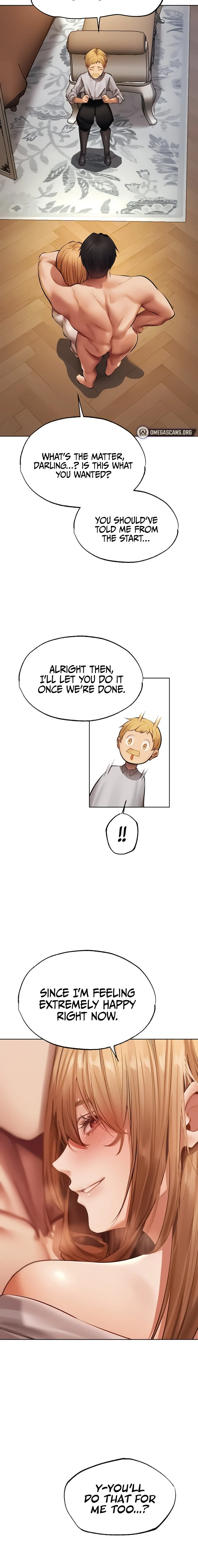 MILF Hunting In Another World chapter 37 page 18