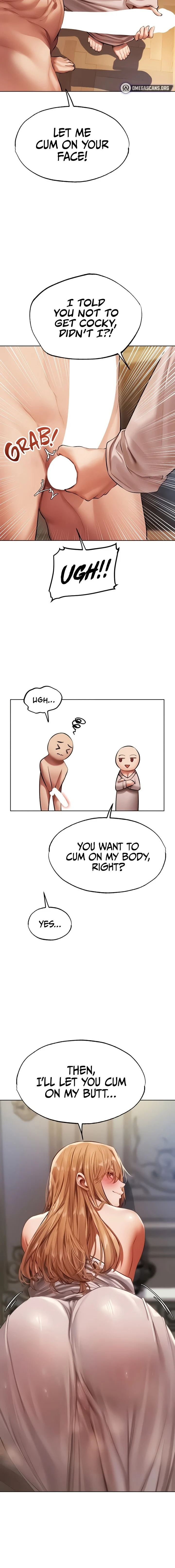 MILF Hunting In Another World chapter 38 page 2