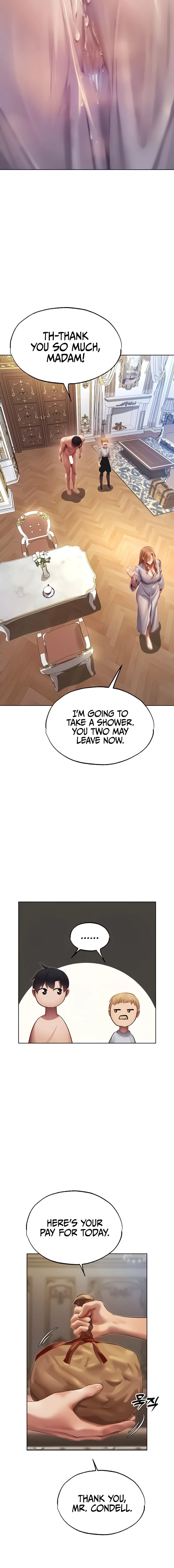 MILF Hunting In Another World chapter 38 page 4