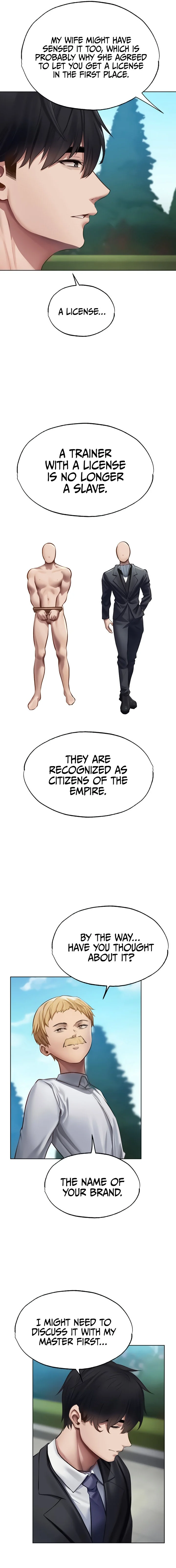 MILF Hunting In Another World chapter 38 page 7