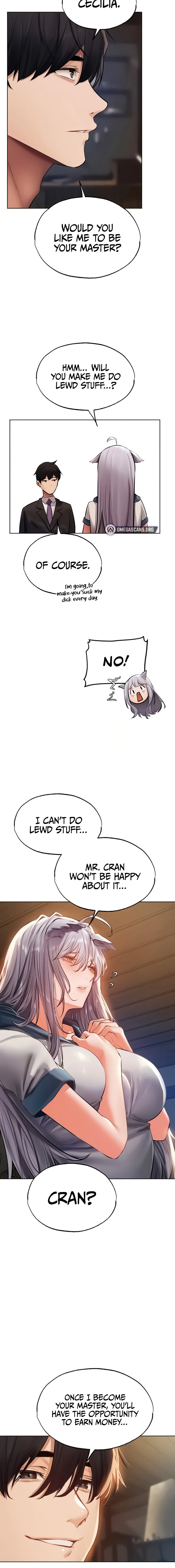 MILF Hunting In Another World chapter 38 page 16