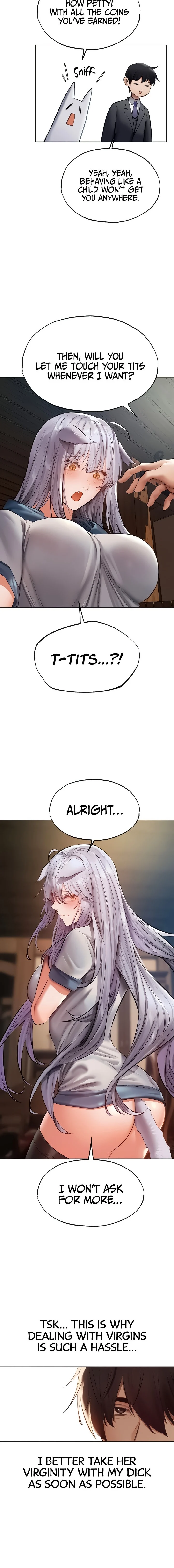 MILF Hunting In Another World chapter 38 page 18