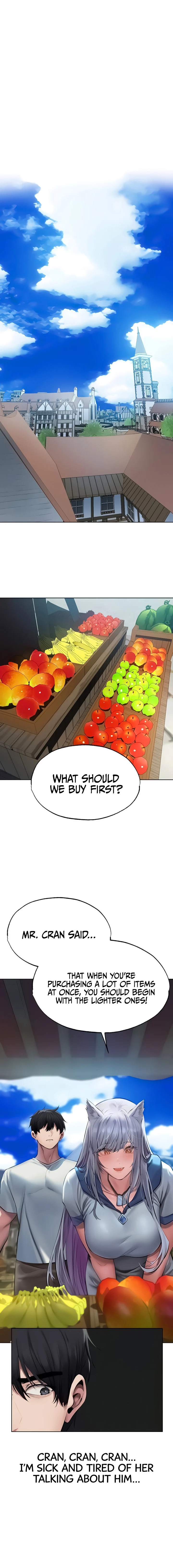 MILF Hunting In Another World chapter 39 page 4