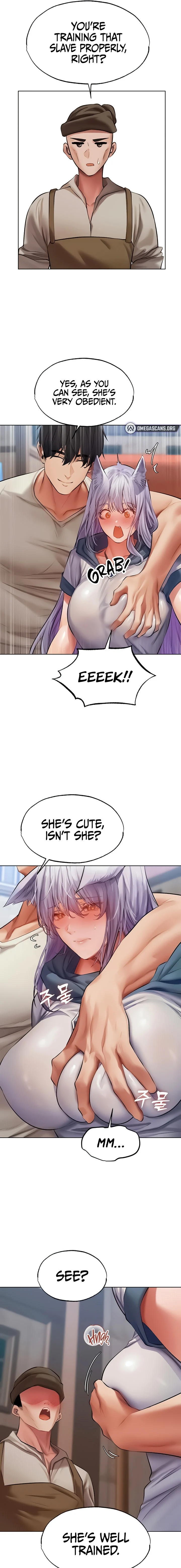 MILF Hunting In Another World chapter 39 page 7