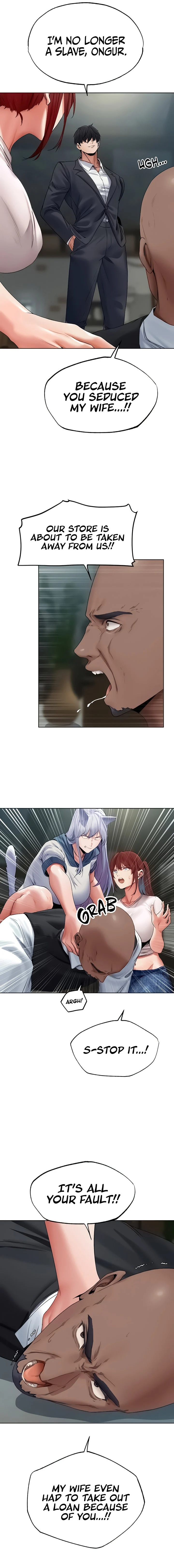 MILF Hunting In Another World chapter 39 page 15