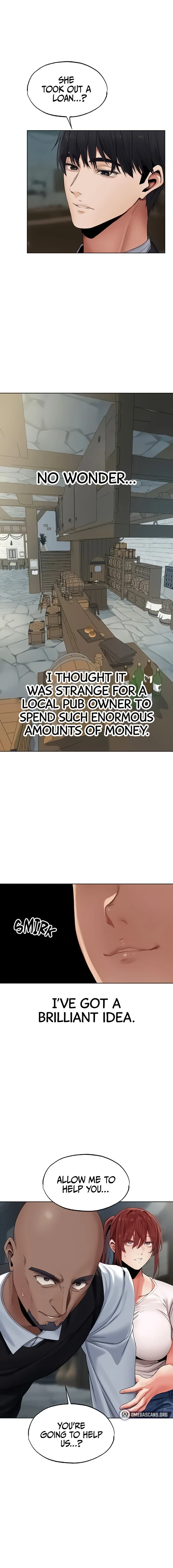MILF Hunting In Another World chapter 39 page 16