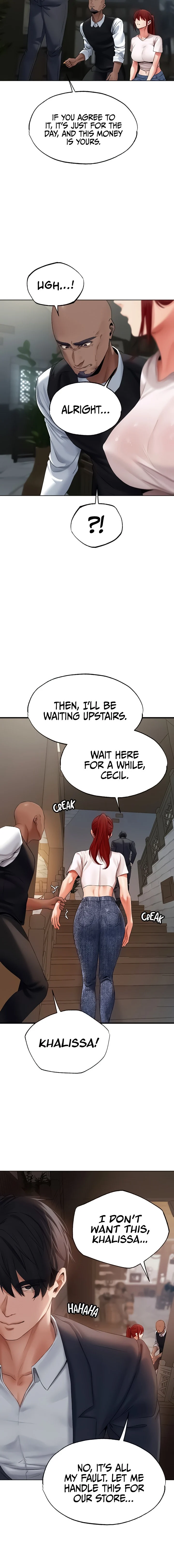 MILF Hunting In Another World chapter 39 page 18