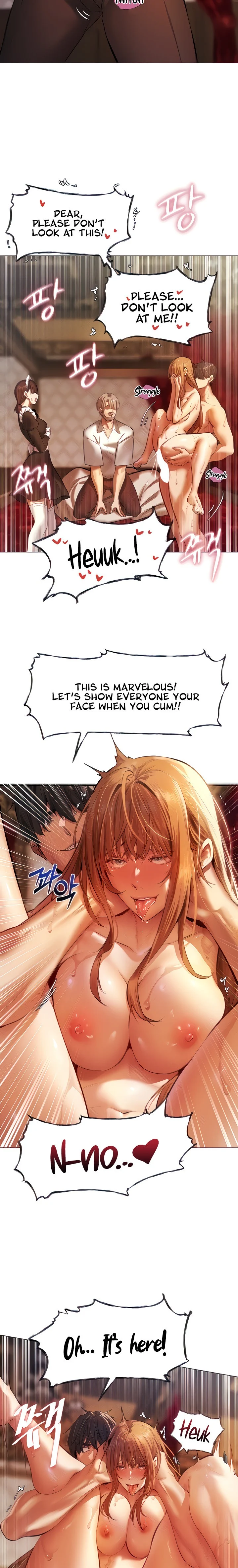 MILF Hunting In Another World chapter 4 page 5