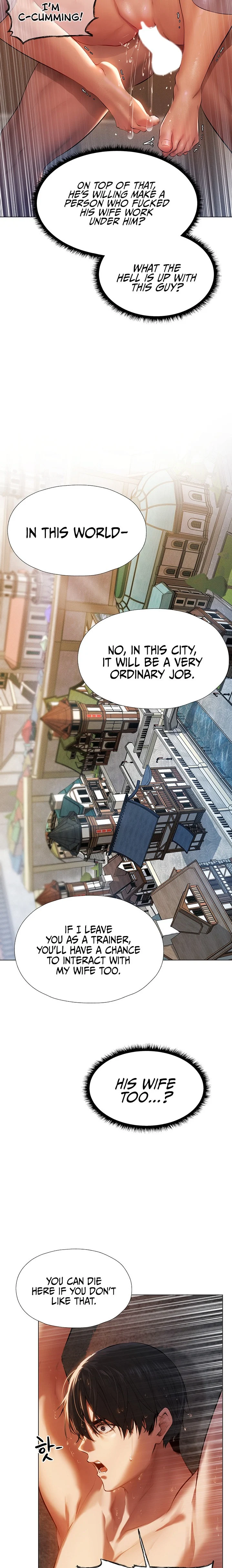 MILF Hunting In Another World chapter 4 page 17