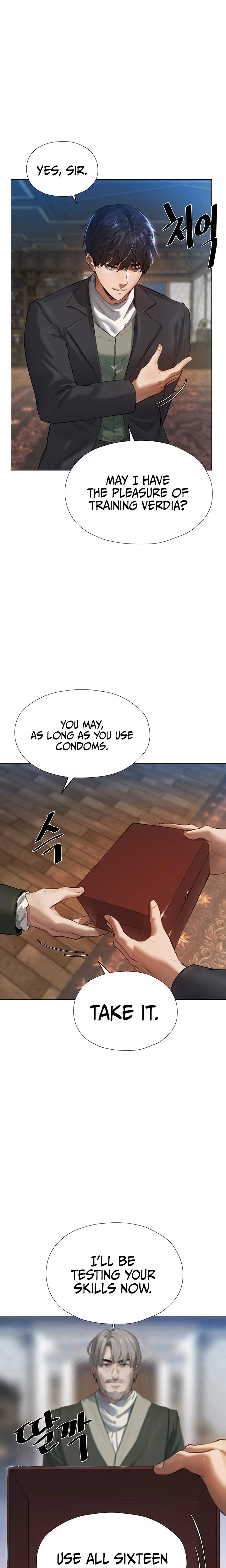 MILF Hunting In Another World chapter 4 page 26