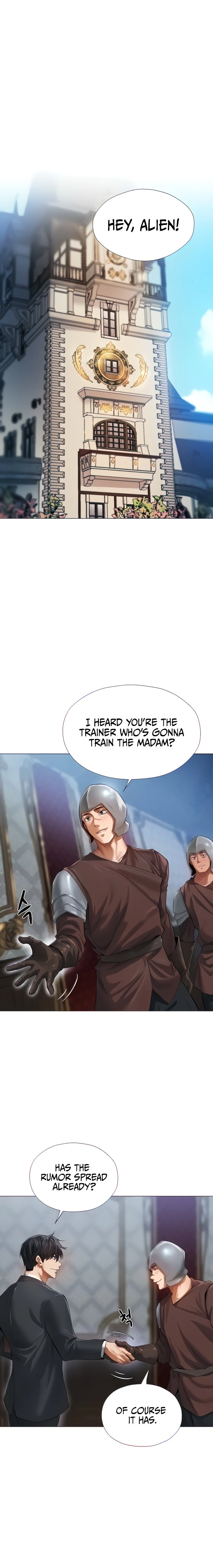 MILF Hunting In Another World chapter 5 page 3