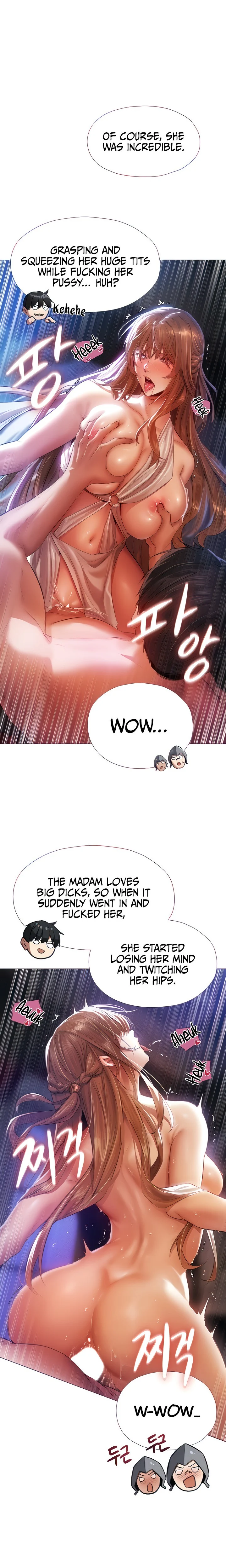 MILF Hunting In Another World chapter 5 page 6
