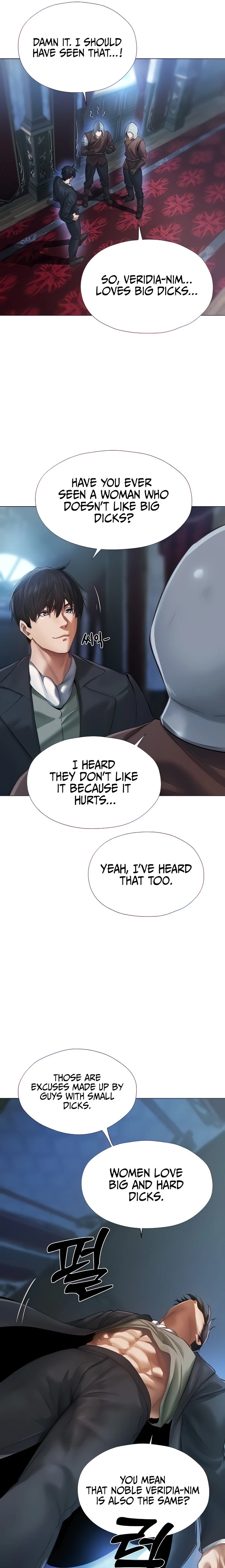 MILF Hunting In Another World chapter 5 page 7