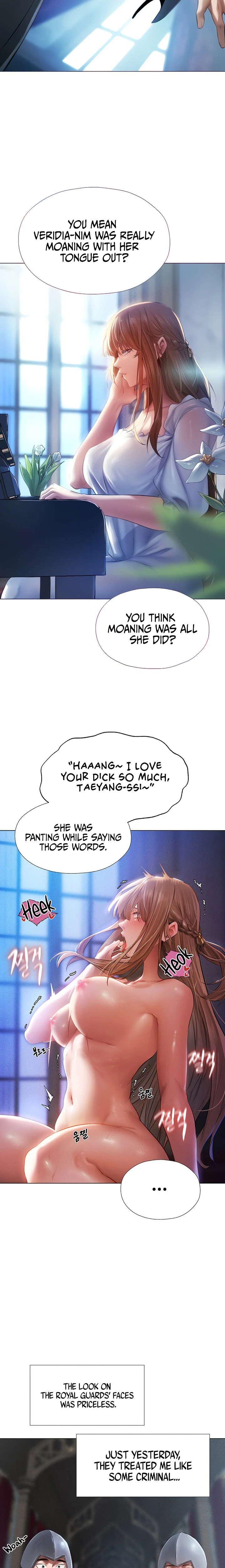 MILF Hunting In Another World chapter 5 page 8
