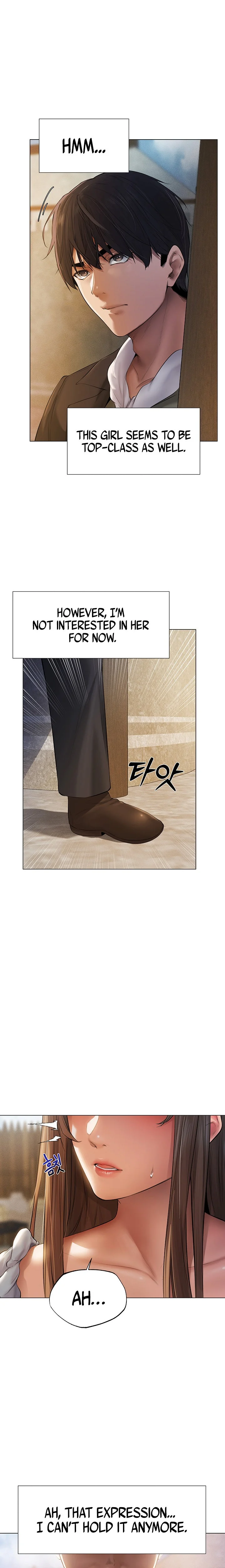 MILF Hunting In Another World chapter 5 page 17