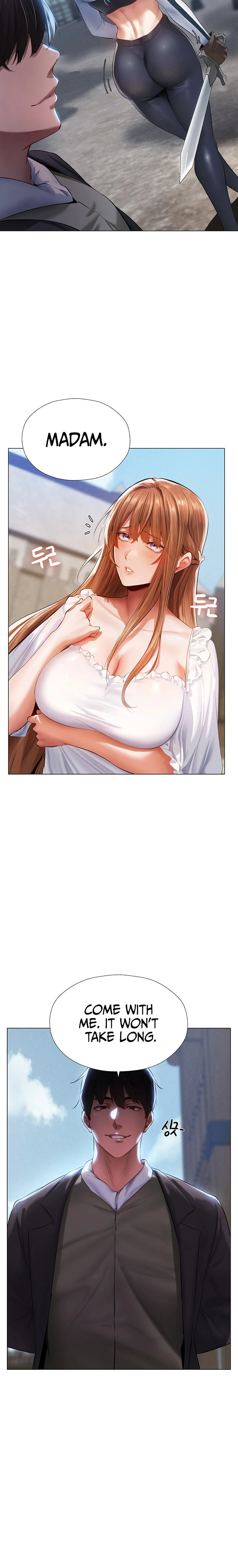 MILF Hunting In Another World chapter 5 page 27