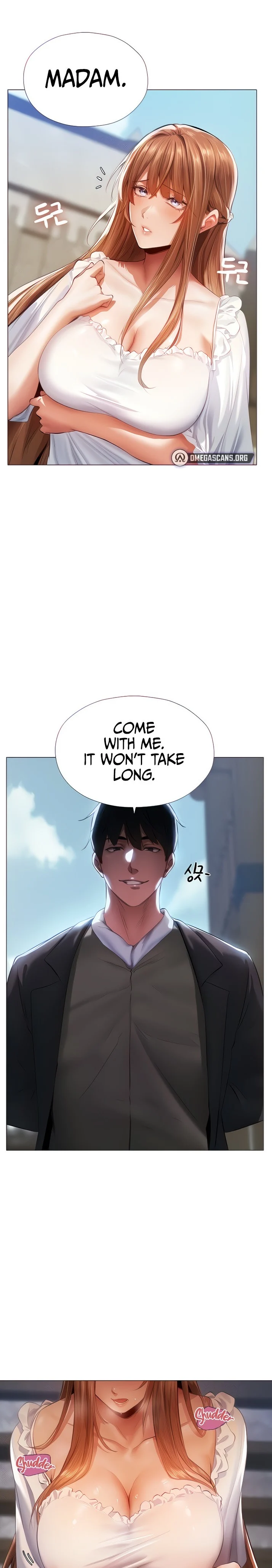 MILF Hunting In Another World chapter 6 page 1