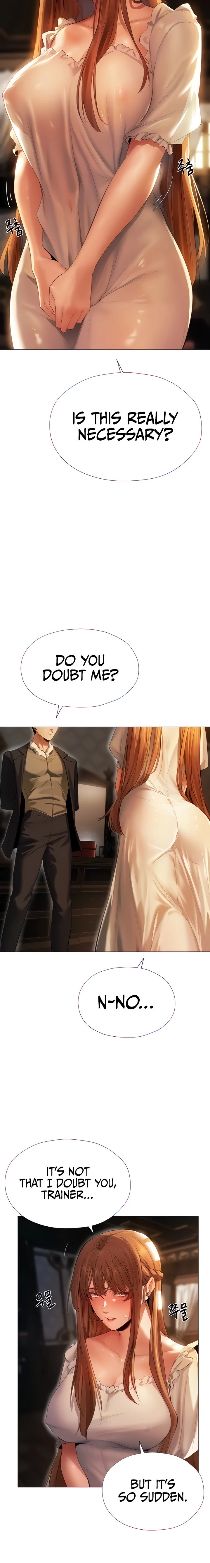 MILF Hunting In Another World chapter 6 page 3