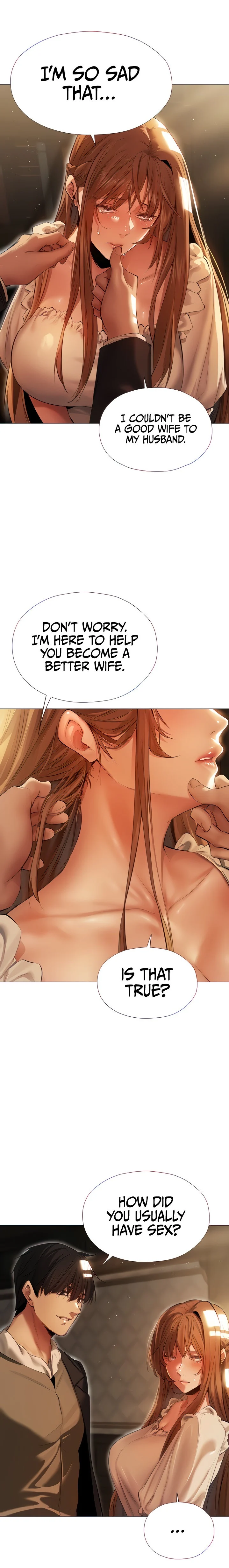 MILF Hunting In Another World chapter 6 page 5