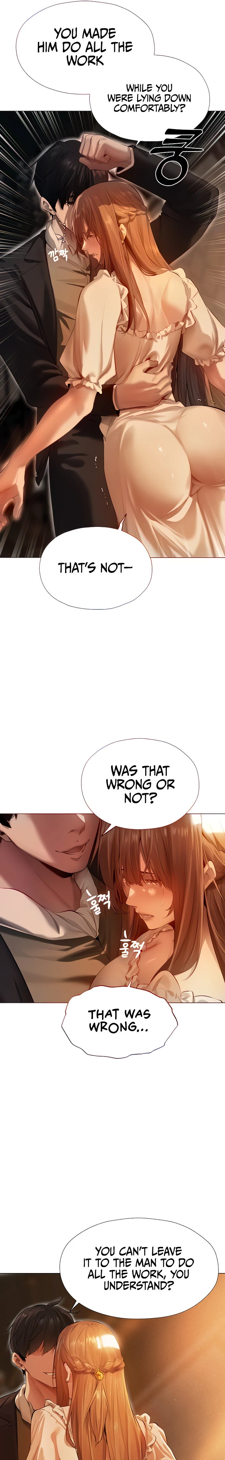 MILF Hunting In Another World chapter 6 page 7