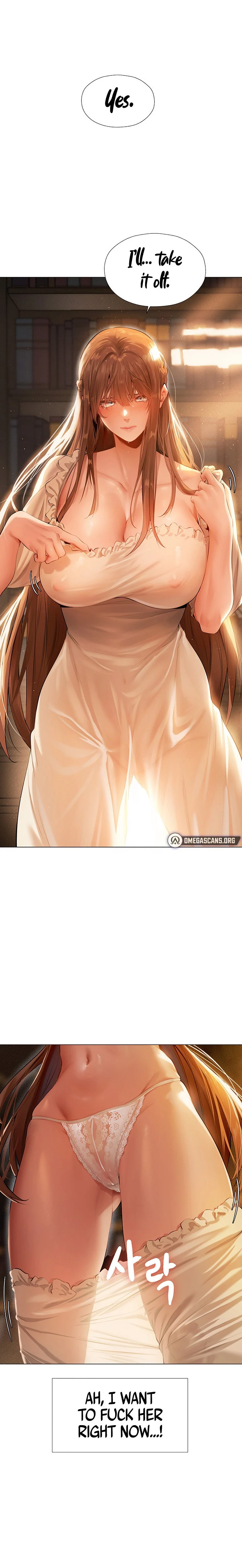 MILF Hunting In Another World chapter 6 page 9