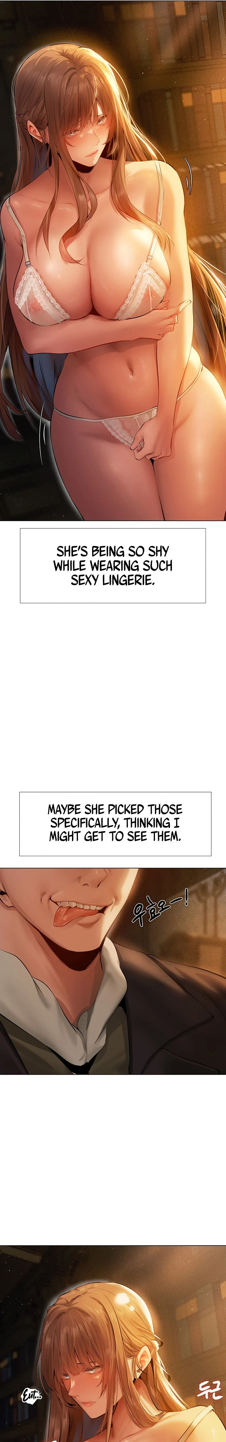 MILF Hunting In Another World chapter 6 page 10