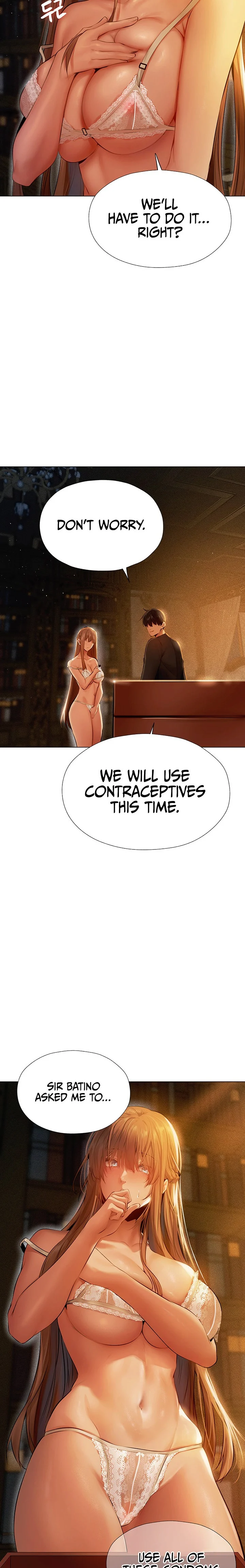 MILF Hunting In Another World chapter 6 page 11