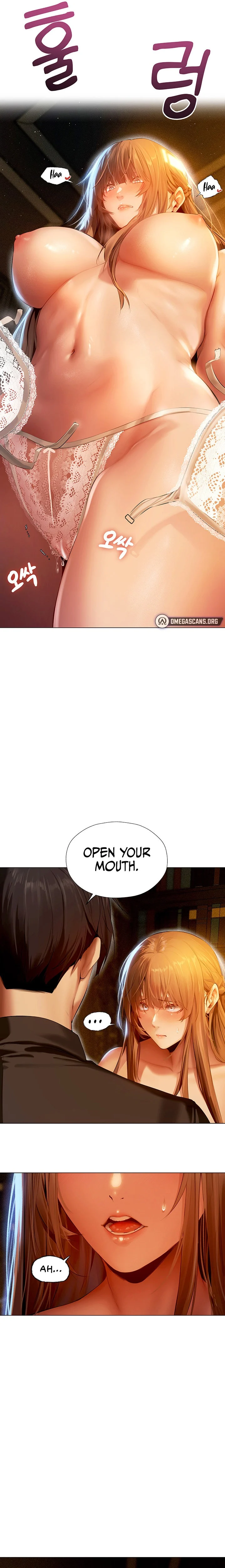 MILF Hunting In Another World chapter 6 page 19