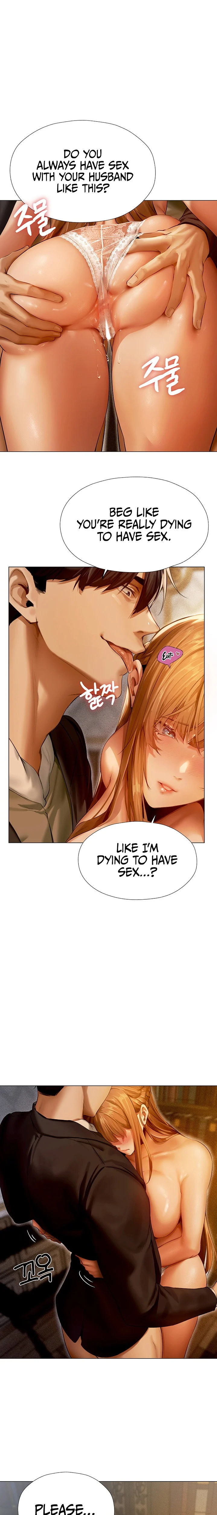 MILF Hunting In Another World chapter 6 page 23
