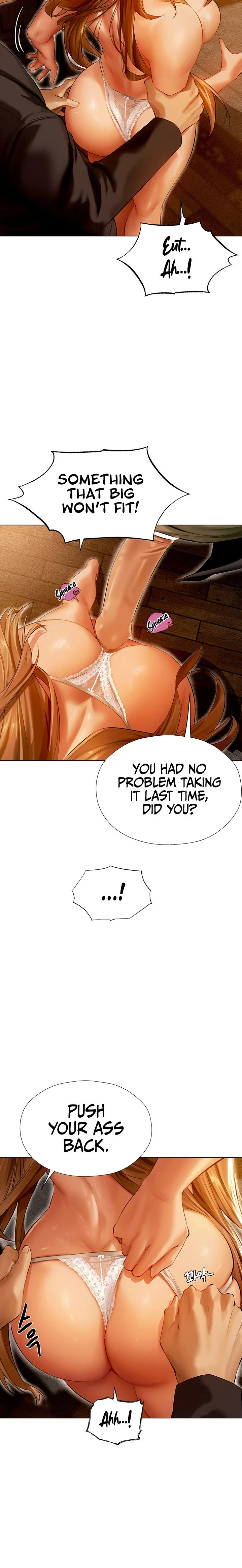 MILF Hunting In Another World chapter 6 page 26