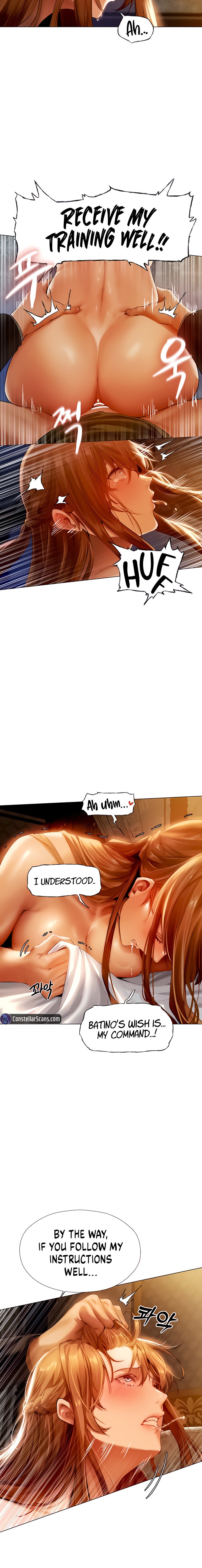 MILF Hunting In Another World chapter 7 page 4