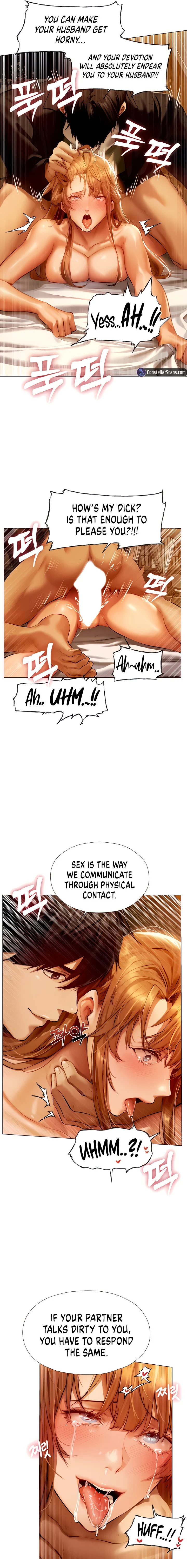 MILF Hunting In Another World chapter 7 page 5