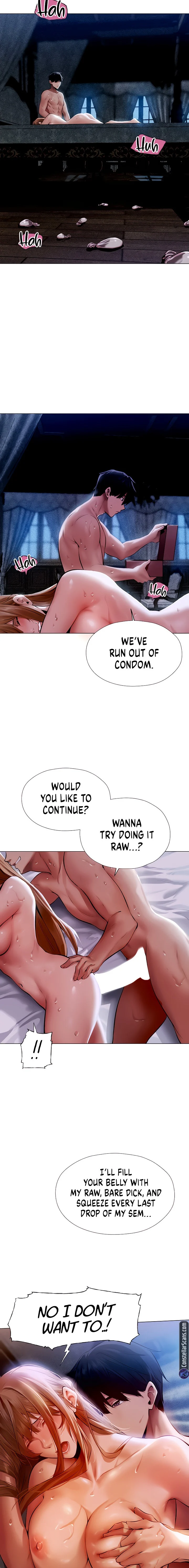 MILF Hunting In Another World chapter 7 page 8