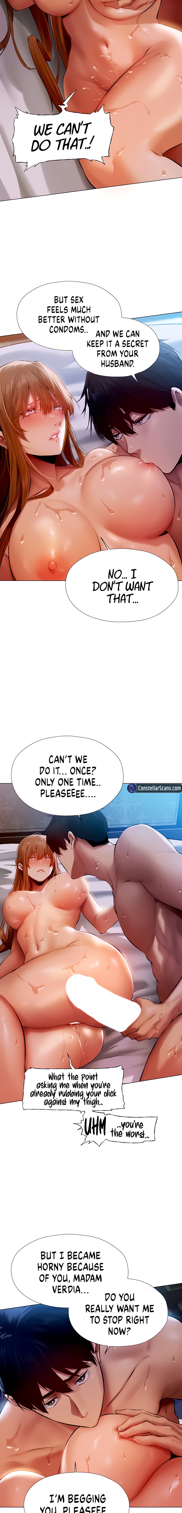 MILF Hunting In Another World chapter 7 page 9