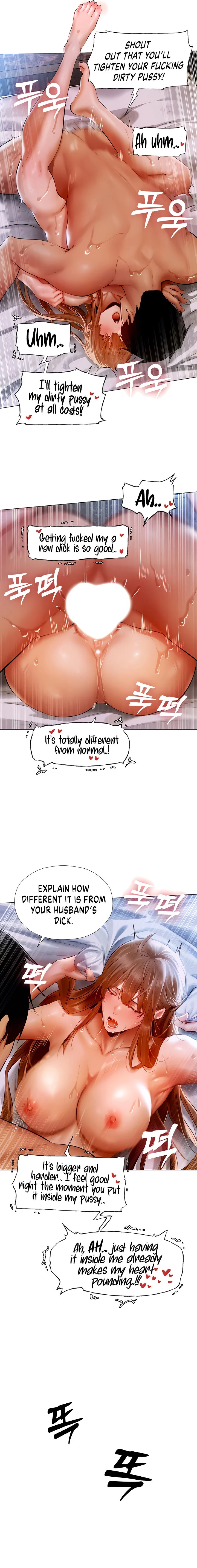 MILF Hunting In Another World chapter 7 page 11