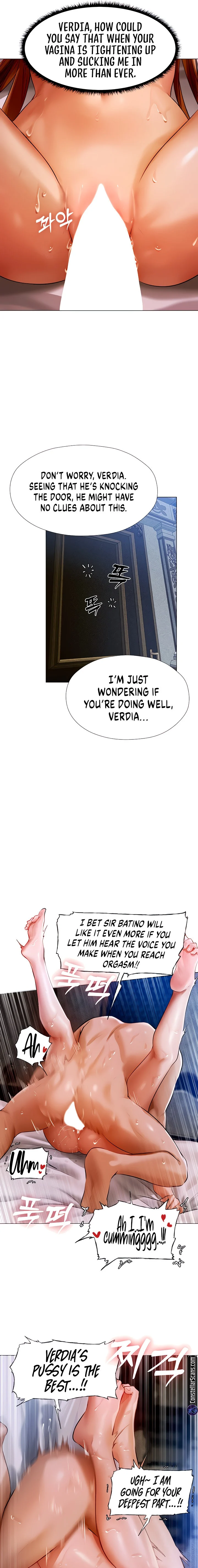MILF Hunting In Another World chapter 7 page 13
