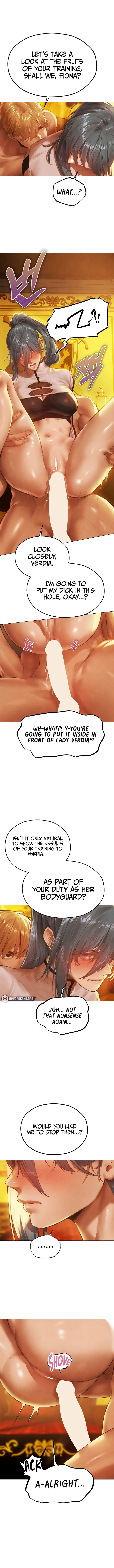 MILF Hunting In Another World chapter 75 page 11