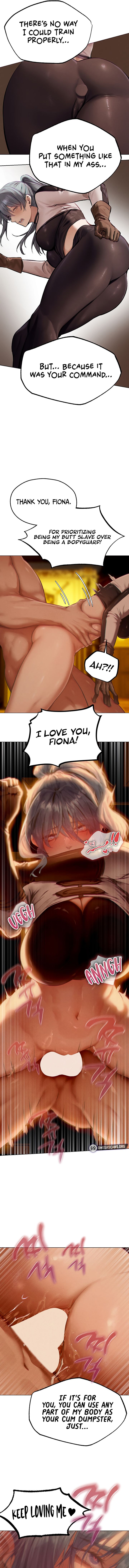 MILF Hunting In Another World chapter 76 page 9