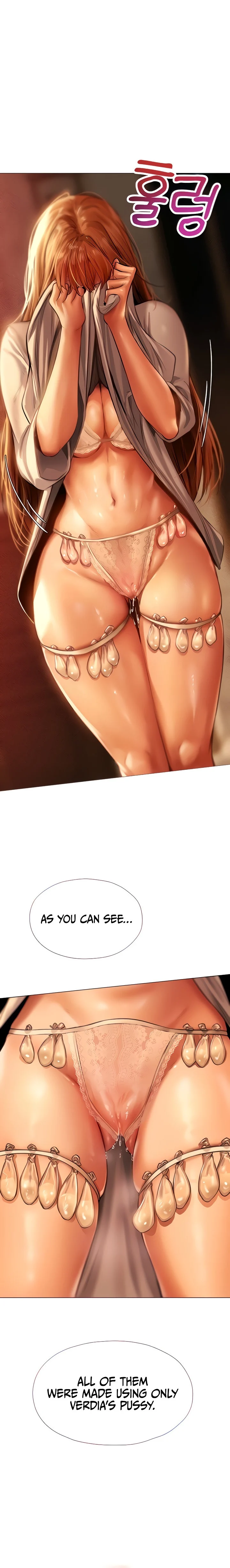 MILF Hunting In Another World chapter 8 page 3