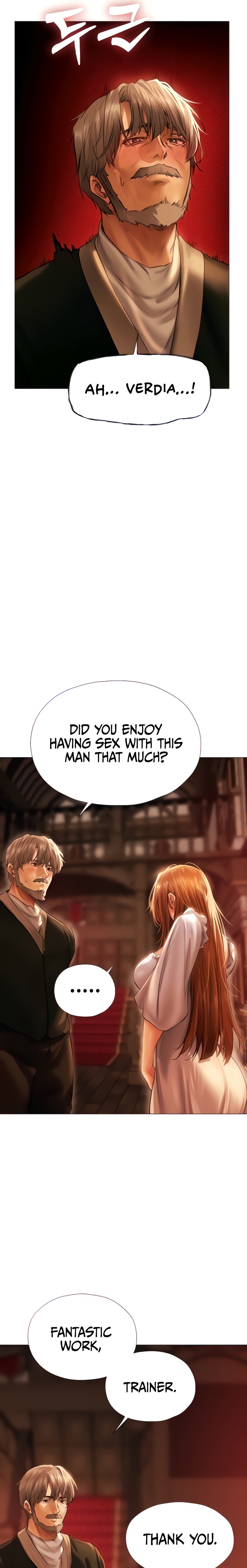 MILF Hunting In Another World chapter 8 page 4