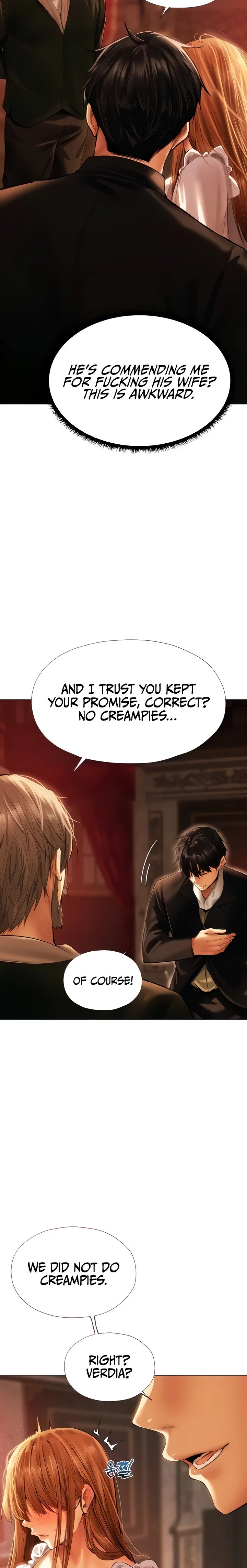 MILF Hunting In Another World chapter 8 page 5