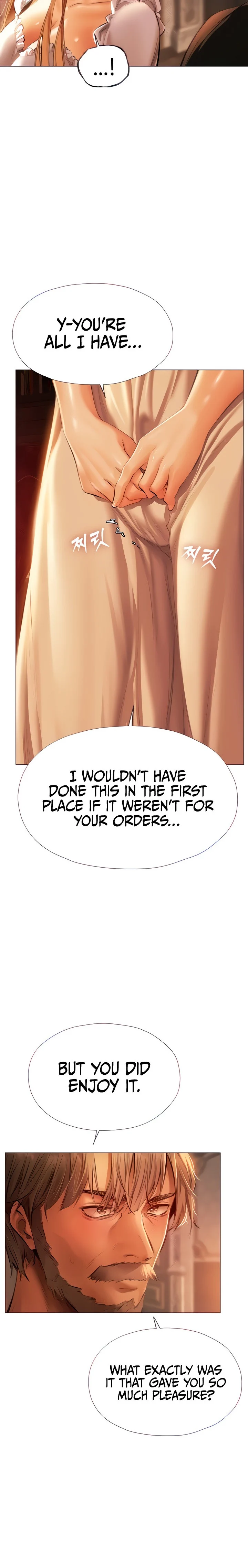 MILF Hunting In Another World chapter 8 page 6