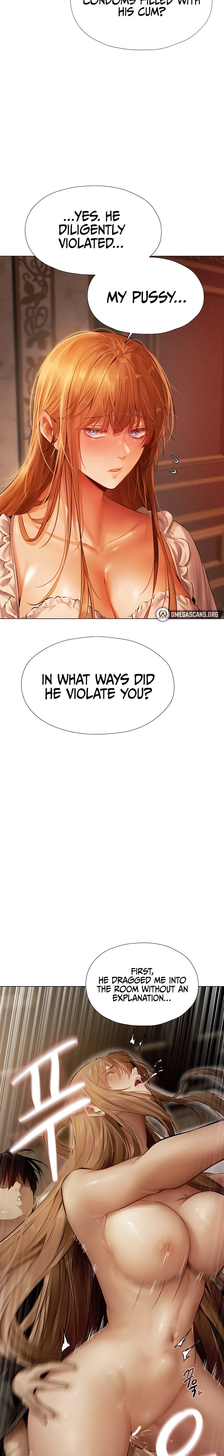 MILF Hunting In Another World chapter 8 page 8