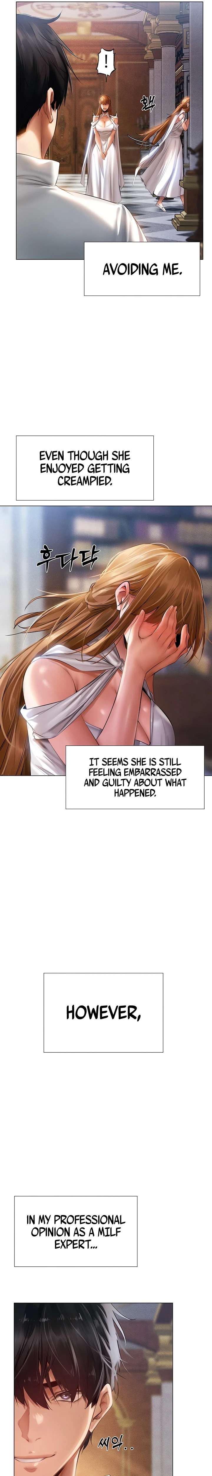 MILF Hunting In Another World chapter 8 page 16
