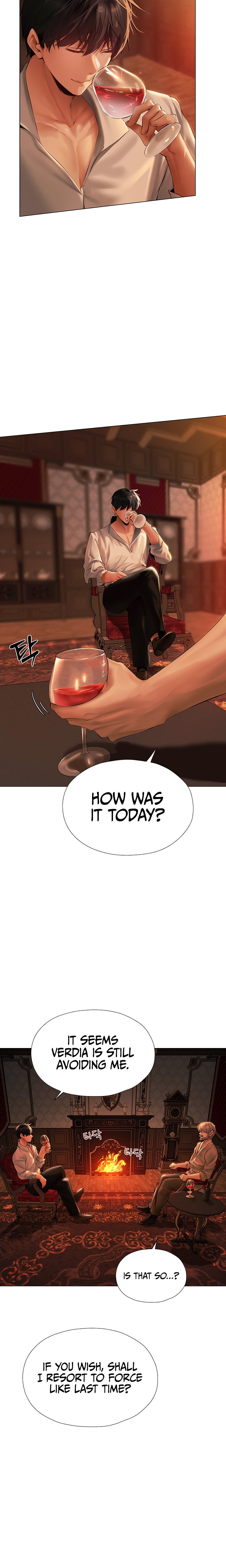 MILF Hunting In Another World chapter 8 page 18