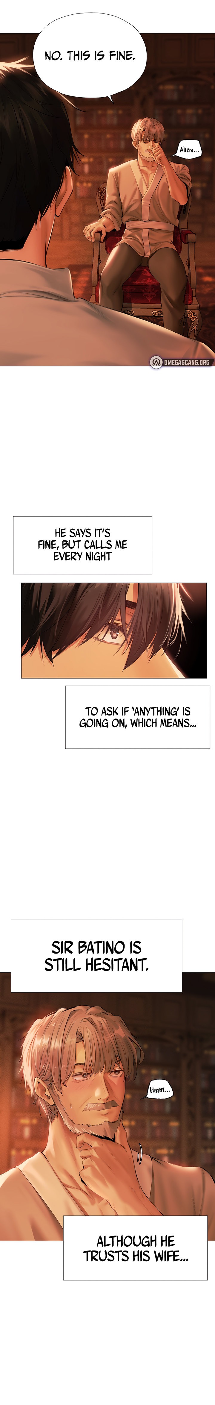 MILF Hunting In Another World chapter 8 page 19