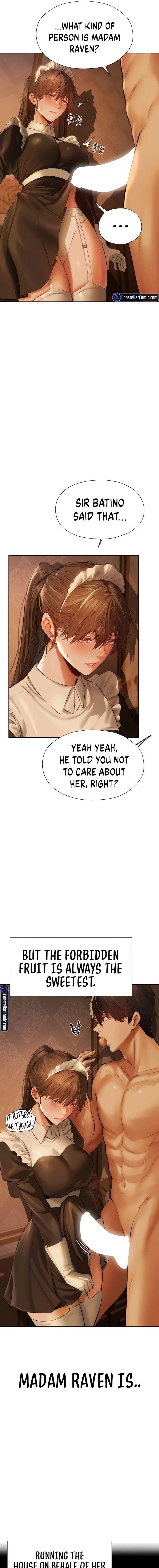 MILF Hunting In Another World chapter 9 page 5