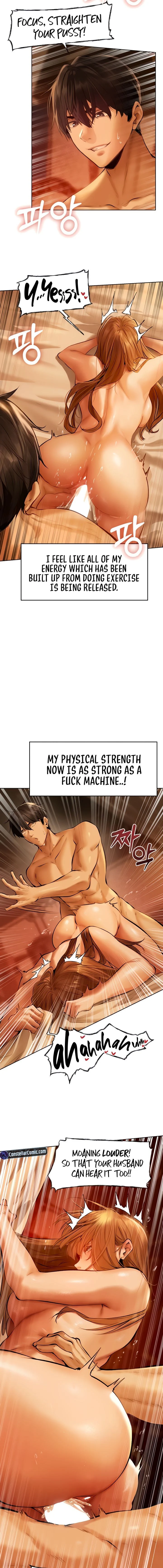 MILF Hunting In Another World chapter 9 page 17