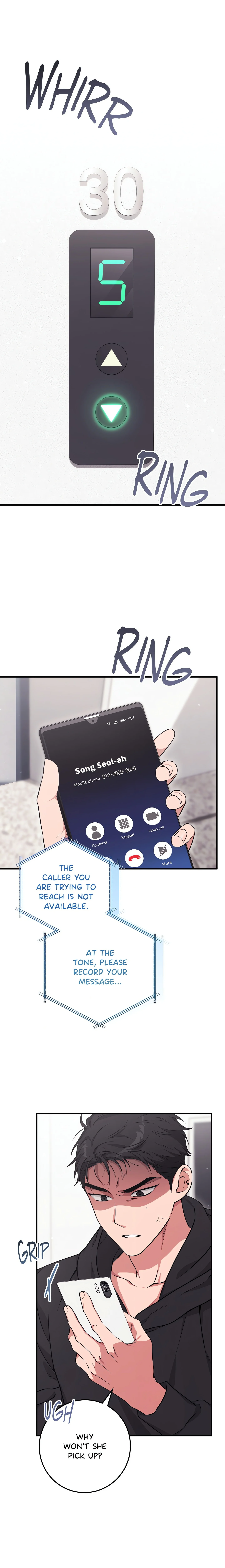 Milk My Strawberries (Uncensored) chapter 1 page 1