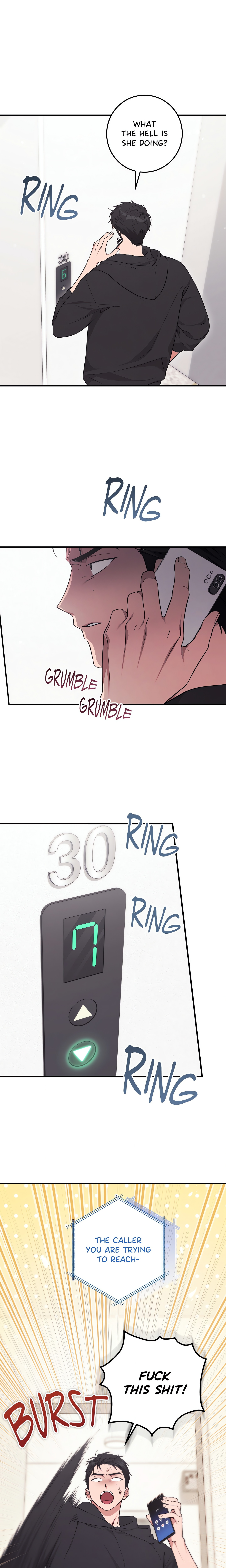 Milk My Strawberries (Uncensored) chapter 1 page 2